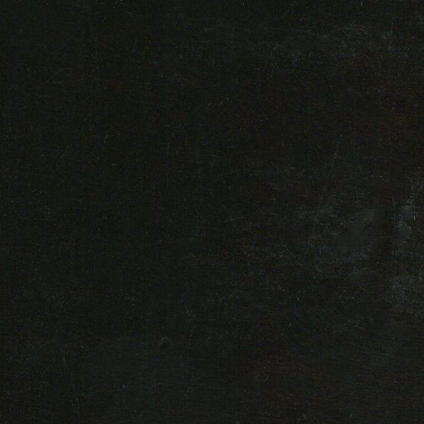 A dark, nearly black textured surface.