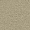 Close-up texture of beige leather material.