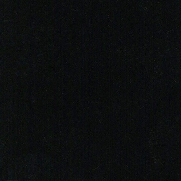 A plain black square background with no visible objects.