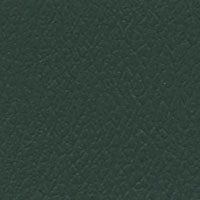 Dark green textured fabric with a subtle pattern.