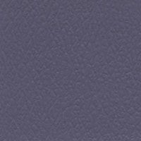Close-up of textured dark gray leather surface.