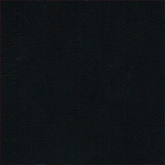 Solid black textured fabric or material.