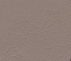 Close-up of textured brown leather surface.