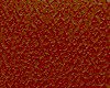 Intricate red and gold textured pattern with floral motifs.