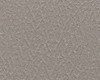 Close-up of textured gray fabric.