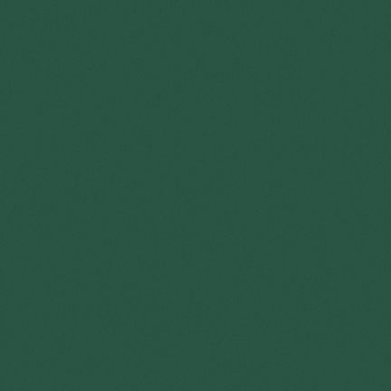A solid dark green color background.