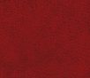 Close-up of red textured leather material.