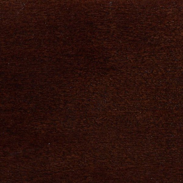 Close-up of a dark brown textured surface.