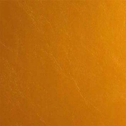 A textured orange surface with subtle variations in tone.