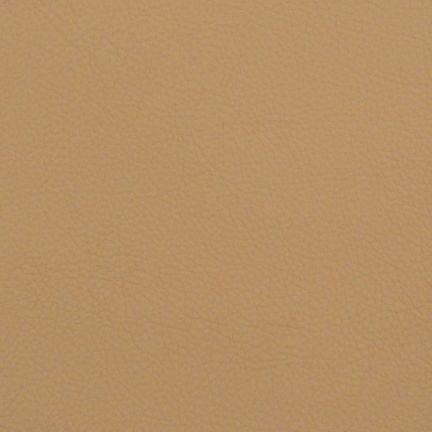 Smooth tan leather texture with subtle grain.