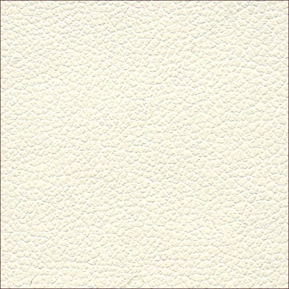 Textured off-white paper or fabric background with subtle patterns.