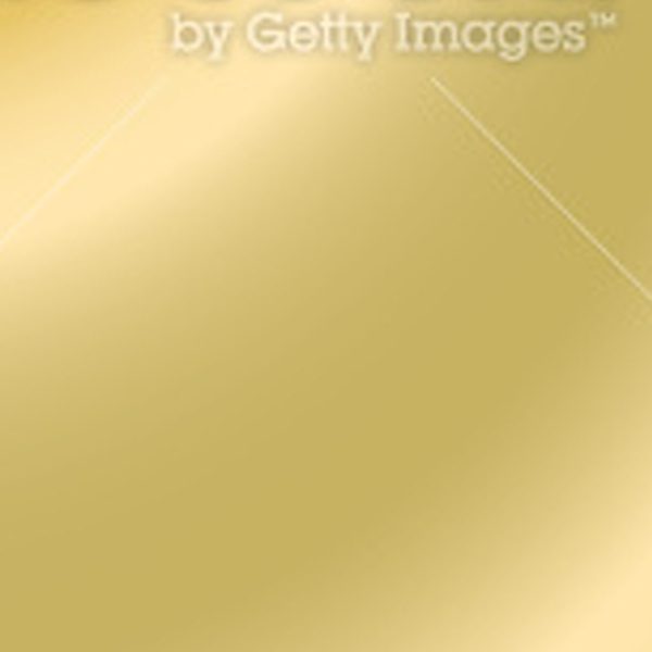 Smooth golden gradient background with soft lighting.